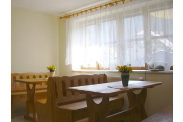 Slovaquie Privát Zuberec, Extérieur